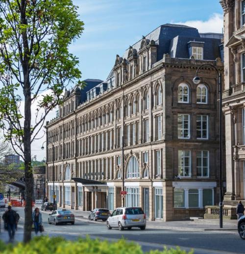 St. Nicholas Building, St. Nicholas Street, Newcastle upon Tyne, NE1
