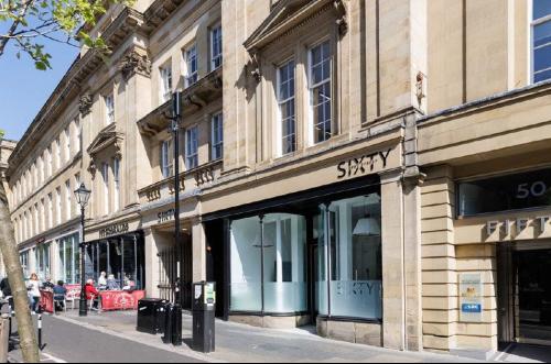 Sixty Grey Street, 60 Grey Street, Newcastle upon Tyne, NE1