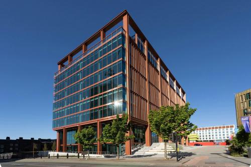 The Lumen, St. James Boulevard, Newcastle upon Tyne, NE4