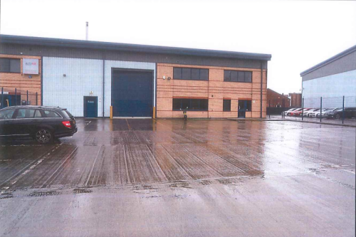 Unit 2C Chartwell Point, Chartwell Drive, Wigston, Leicester, LE18