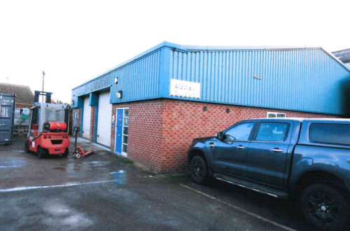 Unit 4, 651 Melton Road, Thurmaston, Leicester, LE4