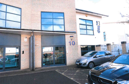 Unit 10 The Triangle, Queens Drive, Nottingham, NG2
