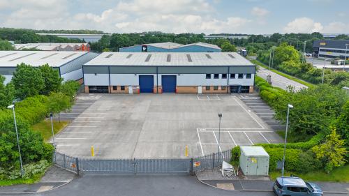 Units C & D, Reg's Way, Bardon Hill, Coalville, LE67