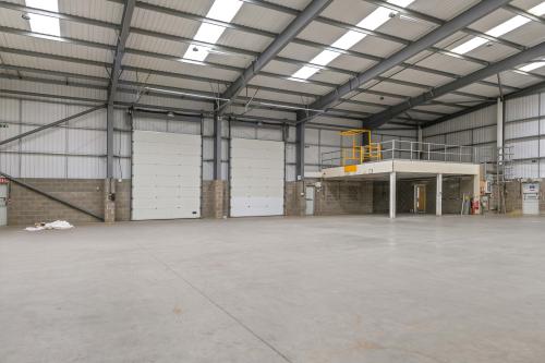 Units C & D, Reg's Way, Bardon Hill, Coalville, LE67