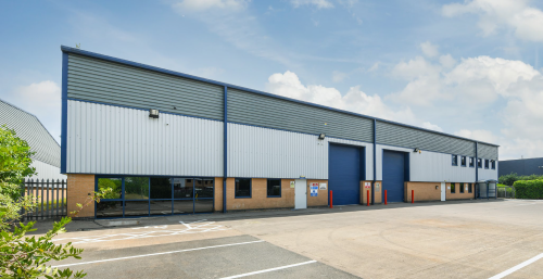 Units C & D, Reg's Way, Bardon Hill, Coalville, LE67