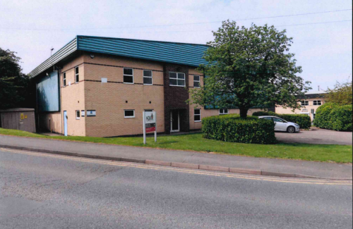 Unit 11, Hamilton Business Park, 60 Waterside Road, Hamilton, Leicester, LE5