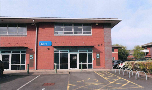6 Lewis Court, Grove Business Park, Enderby, Leicester, LE19