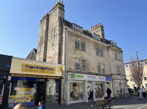 4-5 Lower Borough Walls, Bath, BA1