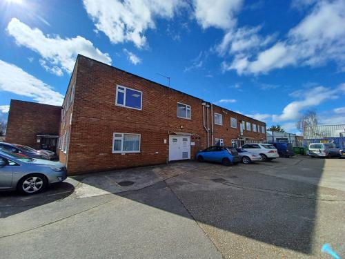 6 Whittle Road, Ferndown Industrial Estate, Wimborne, BH21