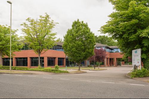 Sentinel House, Ancells Business Park, Harvest Crescent, Fleet, GU51