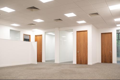 Sentinel House, Ancells Business Park, Harvest Crescent, Fleet, GU51