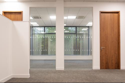 Sentinel House, Ancells Business Park, Harvest Crescent, Fleet, GU51