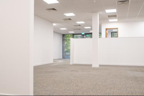 Sentinel House, Ancells Business Park, Harvest Crescent, Fleet, GU51