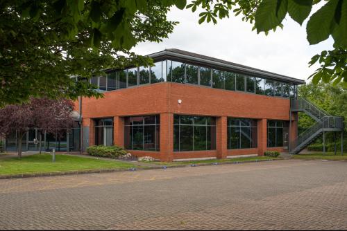 Sentinel House, Ancells Business Park, Harvest Crescent, Fleet, GU51