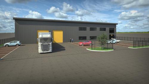 Unit 1B Watchmoor Point, Watchmoor Road, Camberley, GU15