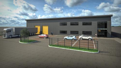 Unit 1B Watchmoor Point, Watchmoor Road, Camberley, GU15