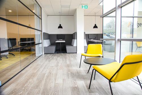 Ground Floor 27, Ancells Business Park, Fleet, GU51