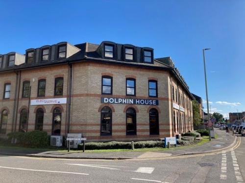 Suite 3 Dolphin House, 103 Frimley Road, Camberley, GU15