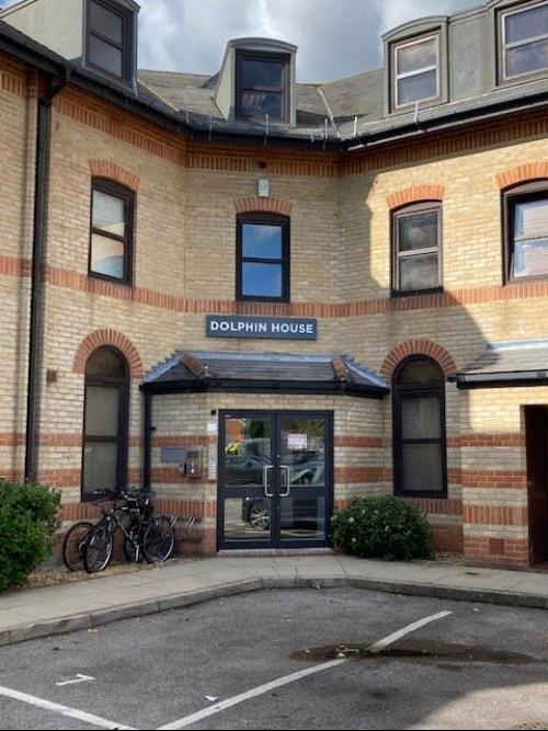 Suite 3 Dolphin House, 103 Frimley Road, Camberley, GU15