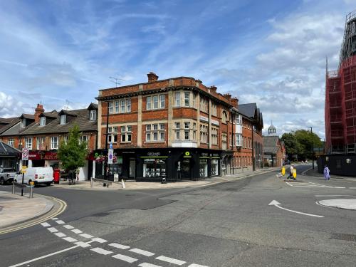 Suite 6 Camberley House, 1 Portesbury Road, Camberley, GU15