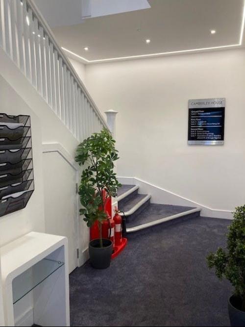 Suite 6 Camberley House, 1 Portesbury Road, Camberley, GU15