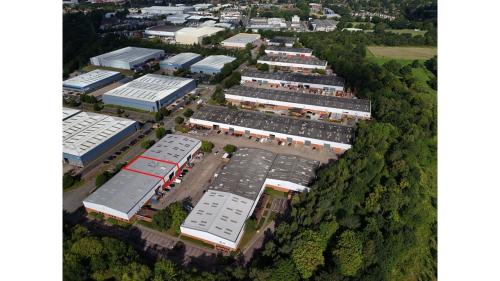 Unit 37, Monkspath Business Park, Highlands Road, Shirley, Solihull, B90