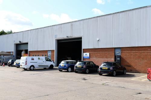 Unit 37, Monkspath Business Park, Highlands Road, Shirley, Solihull, B90