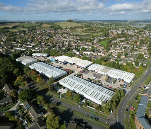 Unit 11, Frankley Industrial Estate, Tay Road, Rubery, B45