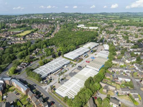 Unit 3, Frankley Industrial Estate, Tay Road, Rubery, B45