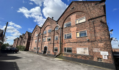 1&2 The Maltings, Wetmore Road, Burton on Trent, DE14