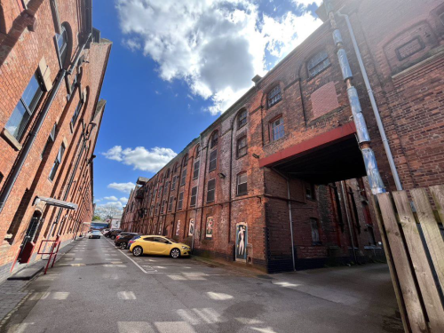 1&2 The Maltings, Wetmore Road, Burton on Trent, DE14