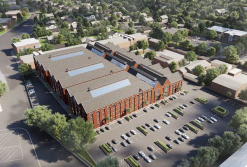1&2 The Maltings, Wetmore Road, Burton on Trent, DE14