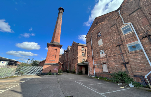 1&2 The Maltings, Wetmore Road, Burton on Trent, DE14