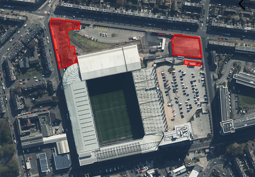 1.011 Acres Bramall Lane Stadium, Bramall Lane Cherry Street, Highfield, Sheffield, S2