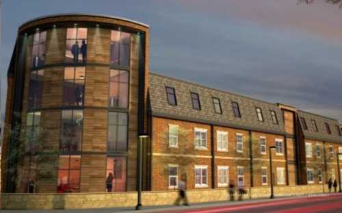 1.011 Acres Bramall Lane Stadium, Bramall Lane Cherry Street, Highfield, Sheffield, S2