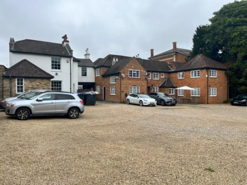 The Old Bank house, 11-13 London Street, Chertsey, KT16
