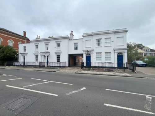 The Old Bank house, 11-13 London Street, Chertsey, KT16