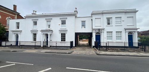The Old Bank house, 11-13 London Street, Chertsey, KT16