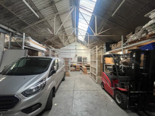 Hamilton Motor factors Ltd, Market Road, Richmond, TW9