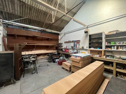 Hamilton Motor factors Ltd, Market Road, Richmond, TW9