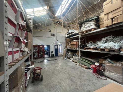 Hamilton Motor factors Ltd, Market Road, Richmond, TW9