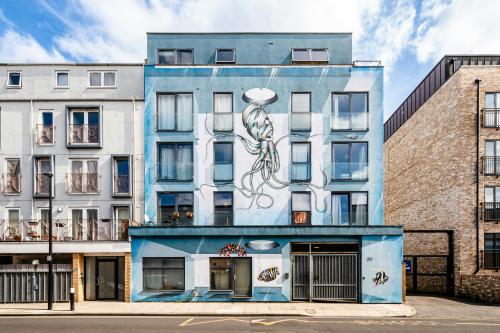 20 Mowlem Street, Bethnal Green, London, E2