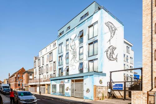 20 Mowlem Street, Bethnal Green, London, E2