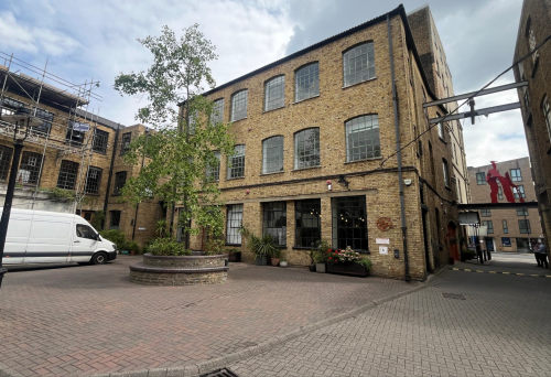 17B, Perseverance Works, 25-27 Hackney Road, Shoreditch, London, E2