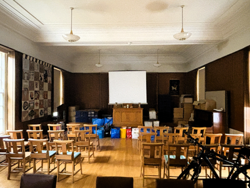 Moravian Church House, 5-7 Muswell Hill, Muswell Hill, London, N10