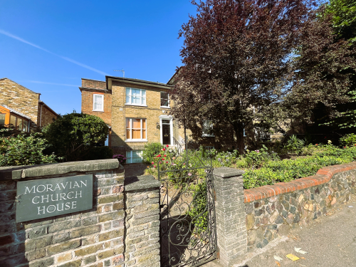 Moravian Church House, 5-7 Muswell Hill, Muswell Hill, London, N10