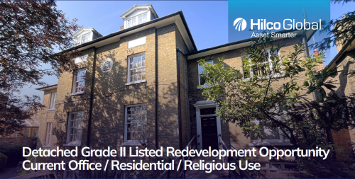 Moravian Church House, 5-7 Muswell Hill, Muswell Hill, London, N10