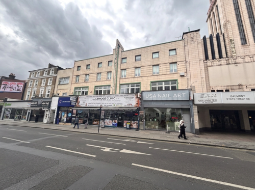 Crown House, 187-193 Kilburn High Road, Kilburn, London, NW6