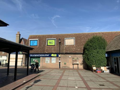 12 Market Place, Mildenhall, Bury St. Edmunds, IP28