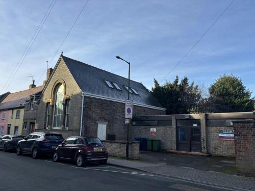 Elven Centre, Garland Street, Bury St. Edmunds, IP33